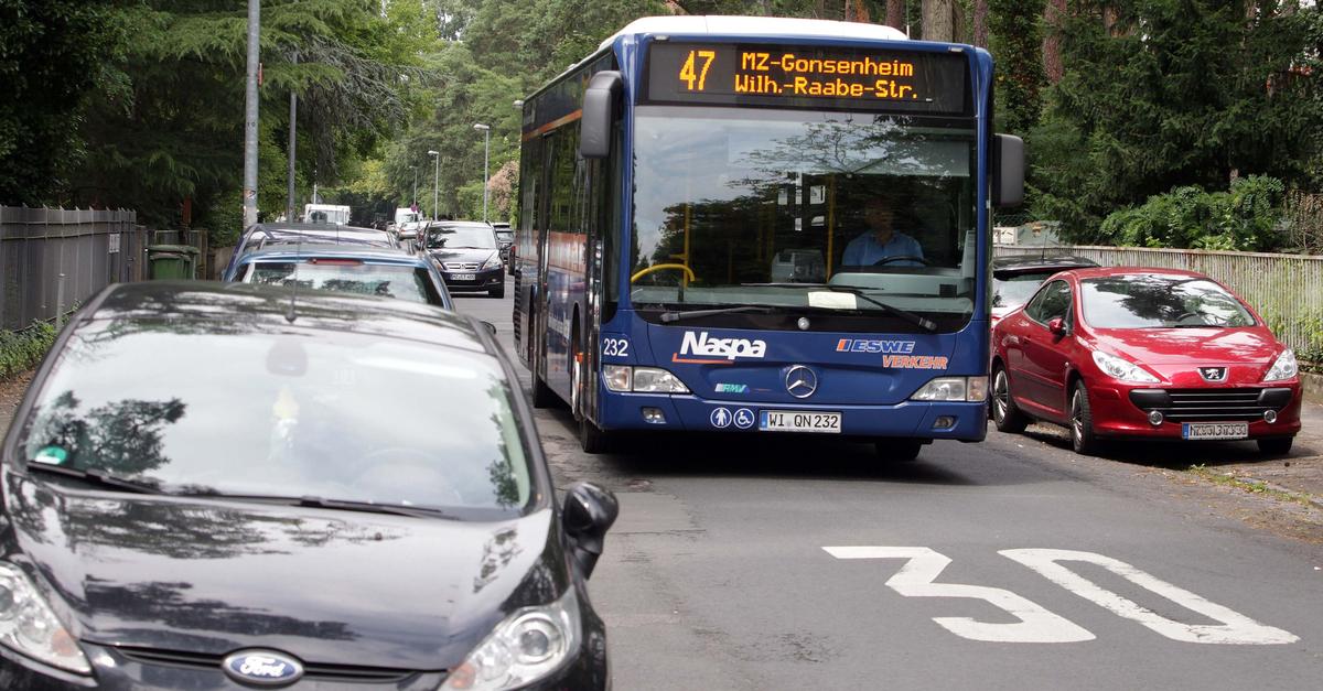 Änderungen im Mainzer Bus und StraßenbahnFahrplan